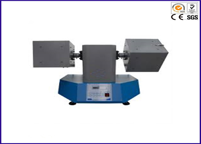 ICI Mace Pilling Tester 2 or 4 Heads Textile Testing Equipment 60RPM Speed