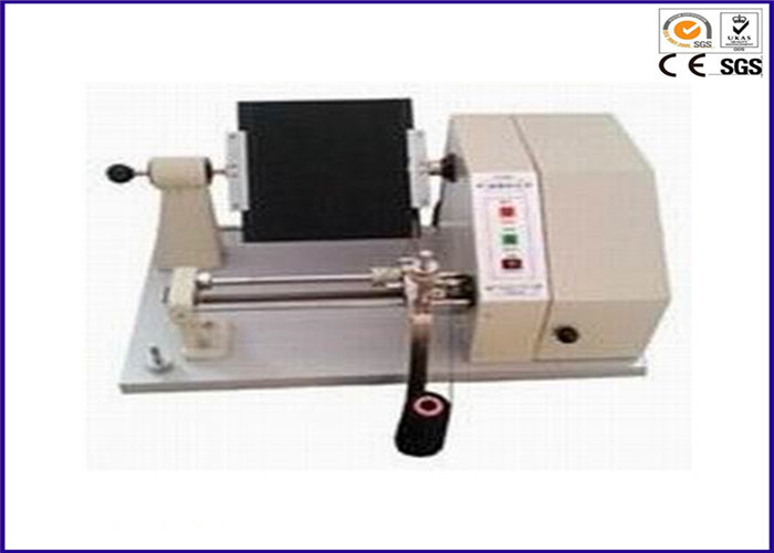 Examining Textile Testing Equipment / AC220V 50Hz High Precision Yarn Inspection