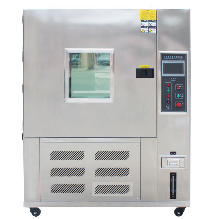 Temperature Cycle Climate Chamber High And Low Temperature Environmental Test Chamber Humidity Test Chamber