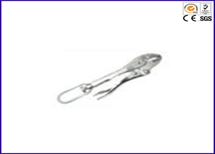 Cloth Toys Testing Equipment Tension Test Clamp ASTM  EN71-1998 8.4.2.2