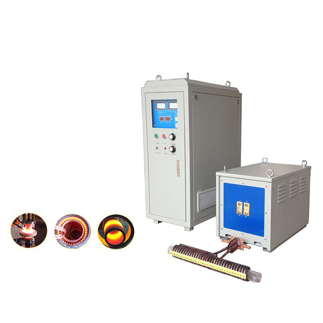 Handheld Heater Machine Quenching Welding Equipment Forging Soldering High Frequency Induction Heating Machine