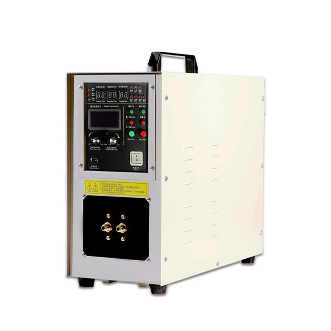 Handheld Heater Machine Quenching Welding Equipment Forging Soldering High Frequency Induction Heating Machine