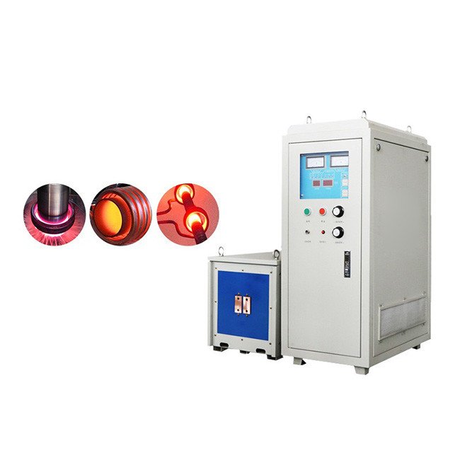 High Frequency Induction Heating Welding Machine Automatic Embossing Machine For Leather Matt Seal Liner