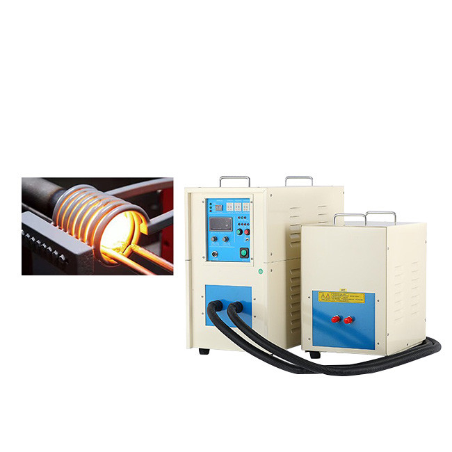 High Frequency Induction Heating Welding Machine Automatic Embossing Machine For Leather Matt Seal Liner