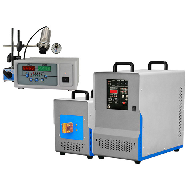 High Frequency Induction Heating Welding Machine Automatic Embossing Machine For Leather Matt Seal Liner