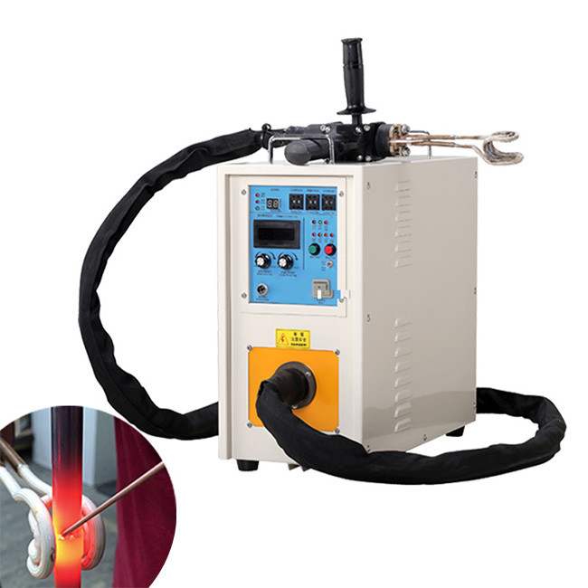High Frequency Induction Heating Welding Machine Automatic Embossing Machine For Leather Matt Seal Liner