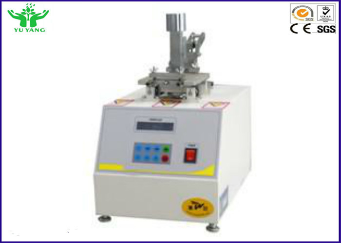 QB/T1327. 2 35mm Leather Friction Colorfastness Testing Machine 40±1 rpm