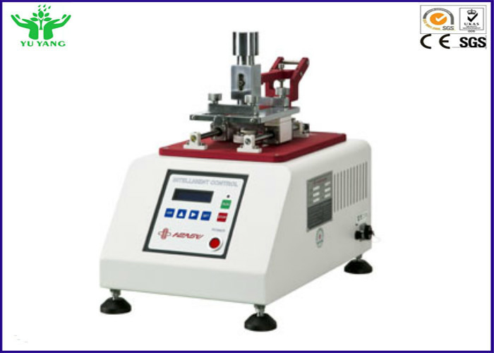 QB/T1327. 2 35mm Leather Friction Colorfastness Testing Machine 40±1 rpm