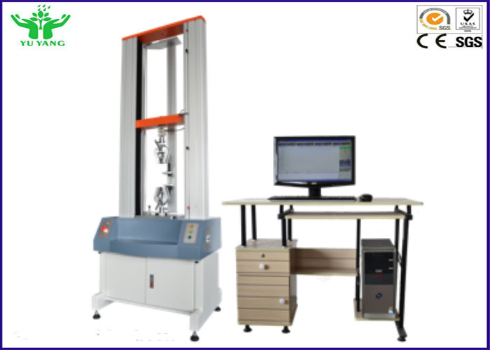 Electronic Servo Universal Tensile Testing Machine For Laboratory Computer Controlled