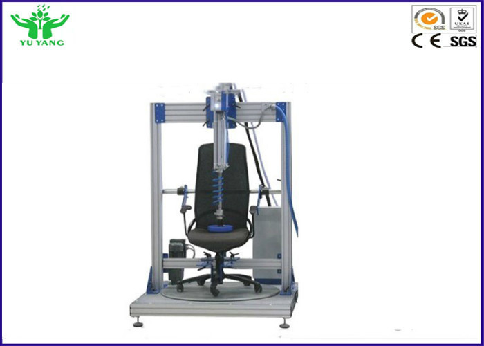 30~65cm Furniture Office Chair Front Edge Static Load Testing Machine BIFMA X5.1