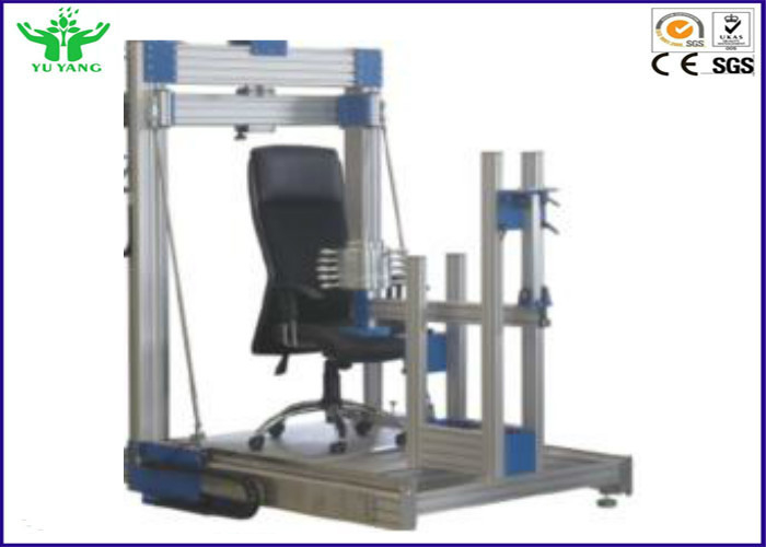30 ~ 65cm Furniture Testing Machine / Chair Stability Test Equipment BS EN 581-2
