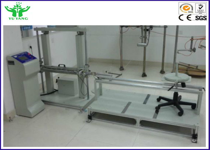 10±2 times / min Slip Type Life Tester Caster / Chair Base Durability Test-Cyclic