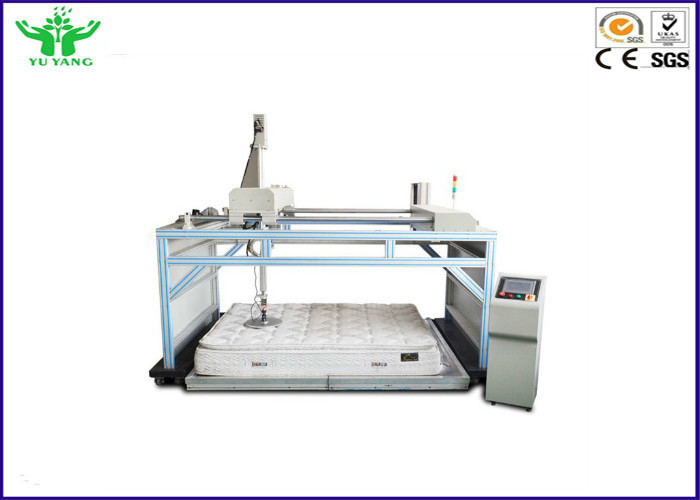 Durability Comprehensive Furniture Testing Machine For The Surface Of Mattress 90±5mm/min