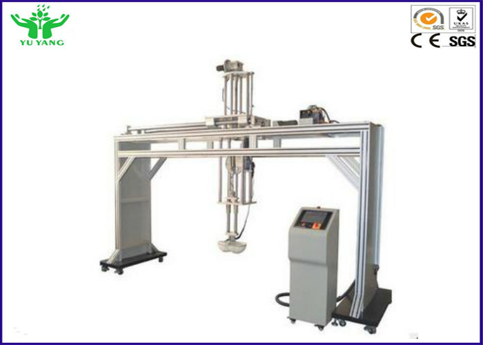 2kN Furniture Testing Machine / Mattress Hardness Tester 500mm Diameter 355mm