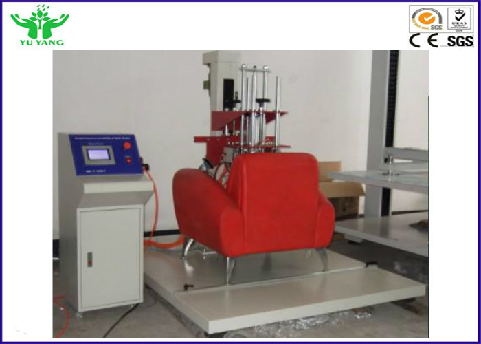 Furniture Sofa Comprehensive Durability Test Machine QB/T 1952.1 100±20mm/min