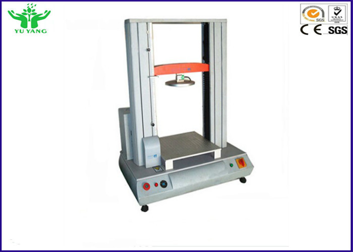 ASTM D3574 Computer Servo Control Foam Indentation Force Deflection Tester Resolution 1/1000