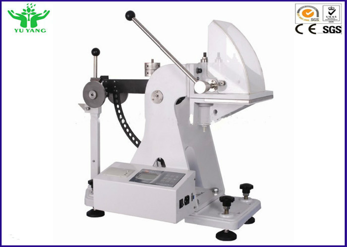 Paper Packaging Corrugated Carton Cardboard Puncture Resistance Tester For Board