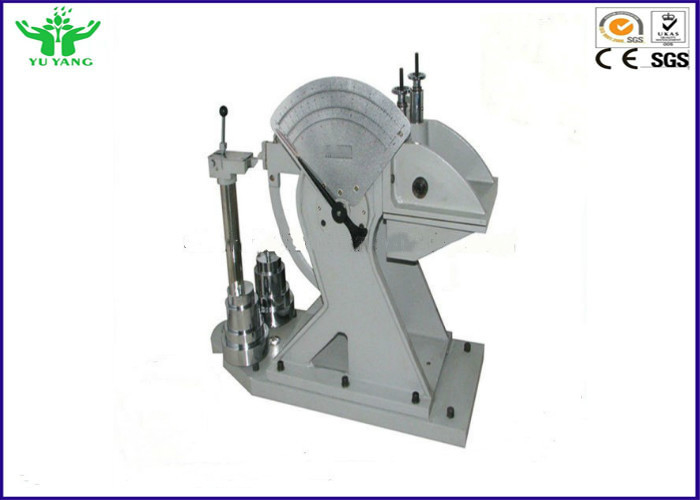 Paper Packaging Corrugated Carton Cardboard Puncture Resistance Tester For Board