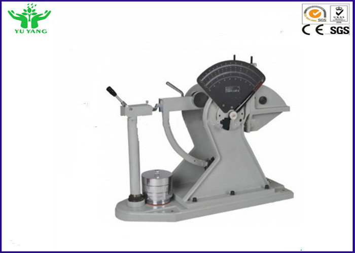 Paper Packaging Corrugated Carton Cardboard Puncture Resistance Tester For Board