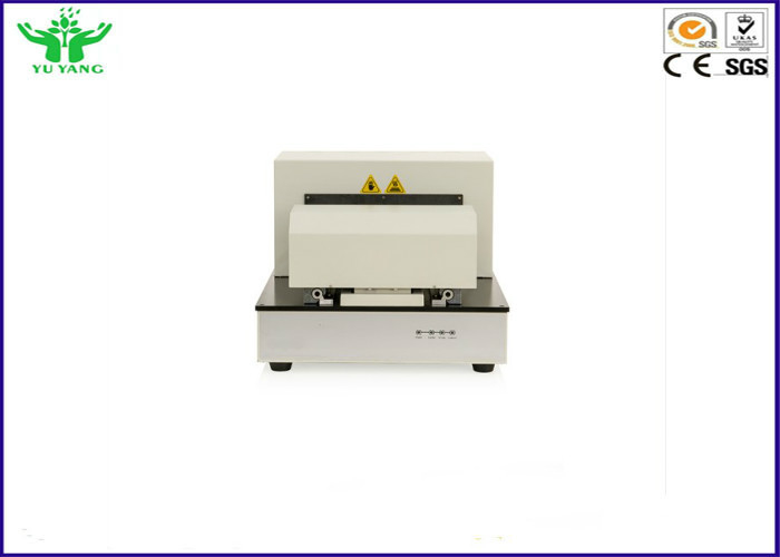 Wrapping Heat Shrinkage Food Package Testing Equipment 0.125 ~ 70 mm ISO-14616-1997