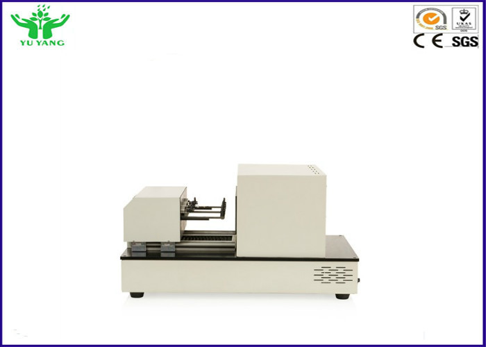 Wrapping Heat Shrinkage Food Package Testing Equipment 0.125 ~ 70 mm ISO-14616-1997