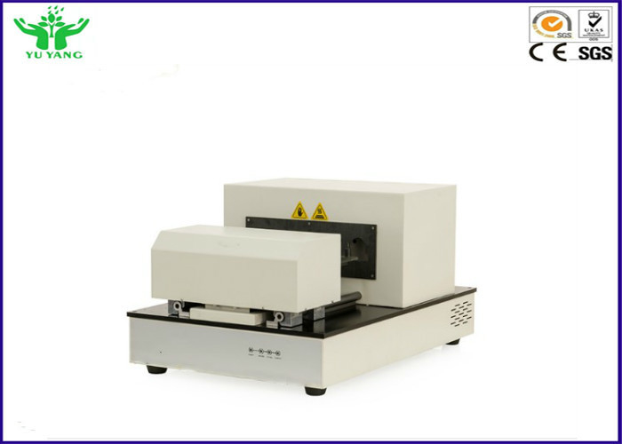 Wrapping Heat Shrinkage Food Package Testing Equipment 0.125 ~ 70 mm ISO-14616-1997