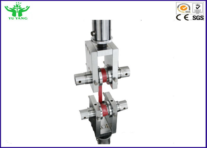 Double - Column Universal Tensile Tester Servo Control System Value ±1% / The Value ±0.5%