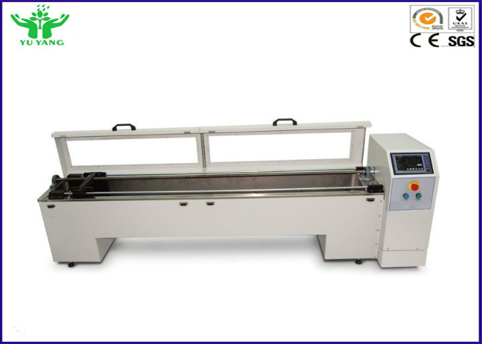 10~50 mm/min Asphalt Ductility Tensile Testing Machine 0~300 N Textile Lab Equipment