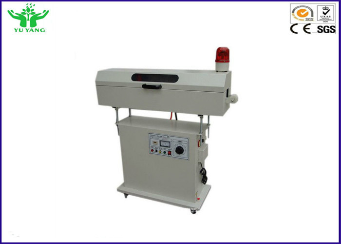 600mm Pointer Type Spark Testing Machine For Wire And Cable 0 ~ 10KV or 0 ~ 15KV