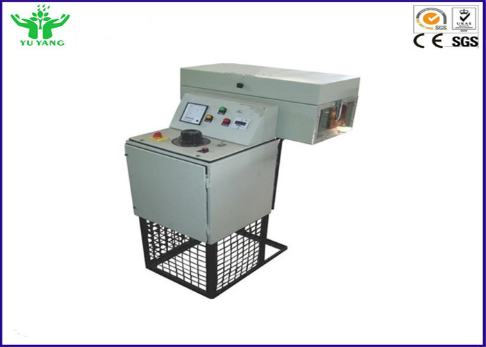 600mm Pointer Type Spark Testing Machine For Wire And Cable 0 ~ 10KV or 0 ~ 15KV