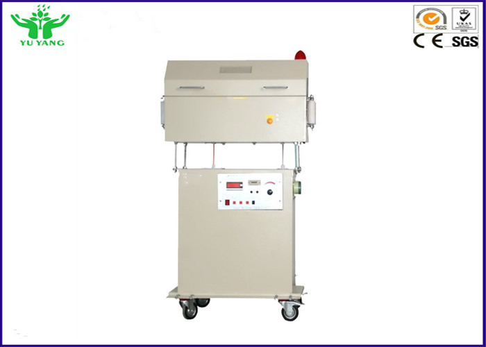 600mm Pointer Type Spark Testing Machine For Wire And Cable 0 ~ 10KV or 0 ~ 15KV