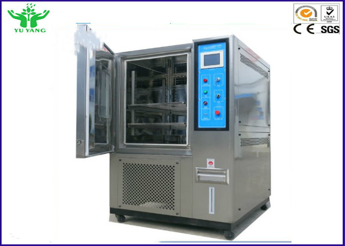 45%~95%R.H Ozone Aging Resistance Testing Machine for Wire and Cable N120gO3/m³