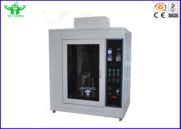 <1000KN Pti / CTI Wire Cable Tracking Index Test Machine >0.5m3 , Black Interior