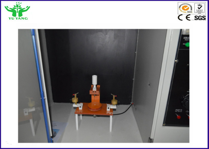 <1000KN Pti / CTI Wire Cable Tracking Index Test Machine >0.5m3 , Black Interior
