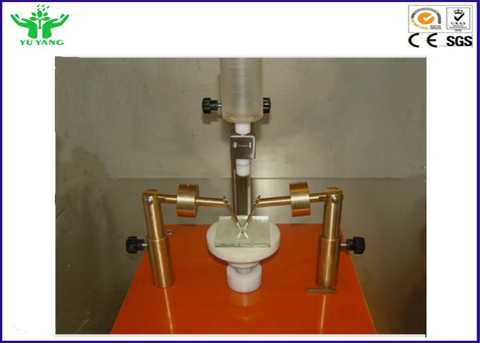 <1000KN Pti / CTI Wire Cable Tracking Index Test Machine >0.5m3 , Black Interior