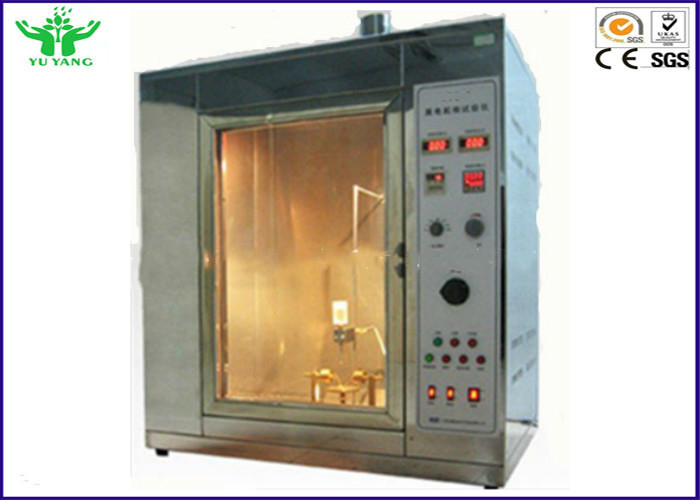 <1000KN Pti / CTI Wire Cable Tracking Index Test Machine >0.5m3 , Black Interior