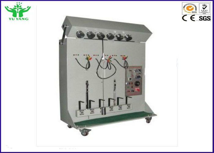 0 ~ 99 Min Adjustable Wire Testing Equipment Cable Abrupt Pull Testing Machine &gt;1000KN