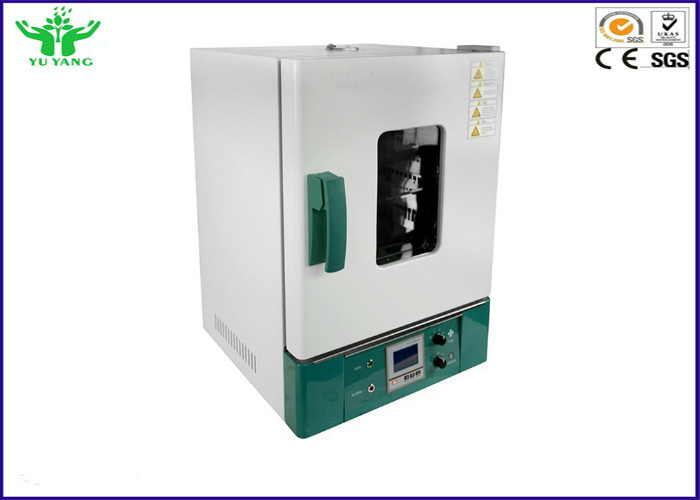100-120 / 200-240V Forced Blast Hot Air Drying Oven Environmental Testing Equipment
