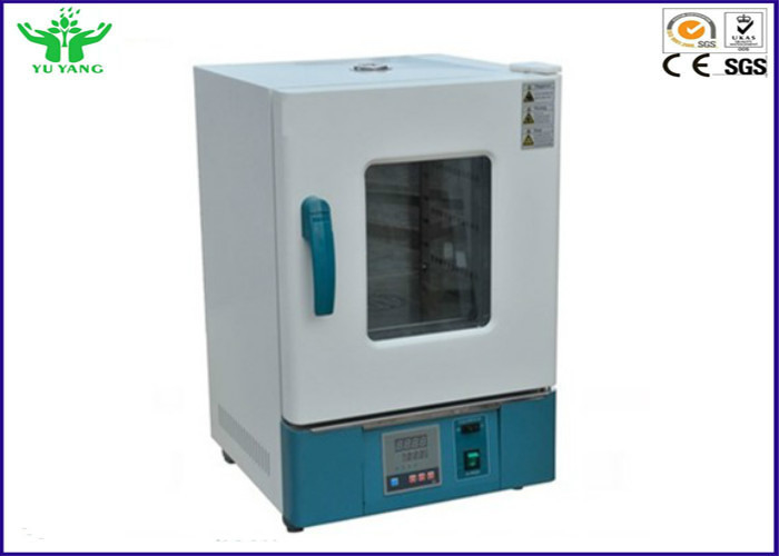 100-120 / 200-240V Forced Blast Hot Air Drying Oven Environmental Testing Equipment