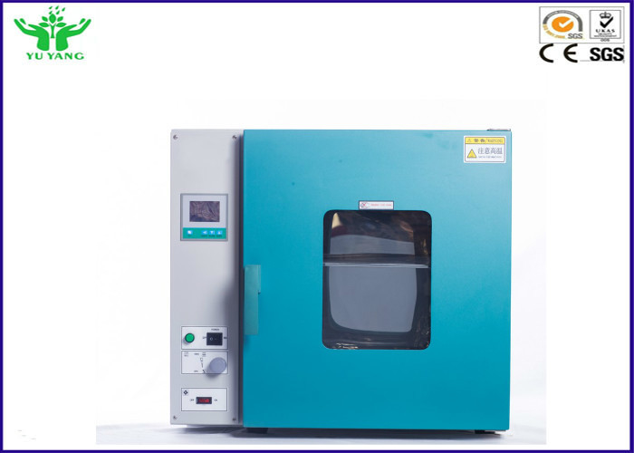 100-120 / 200-240V Forced Blast Hot Air Drying Oven Environmental Testing Equipment