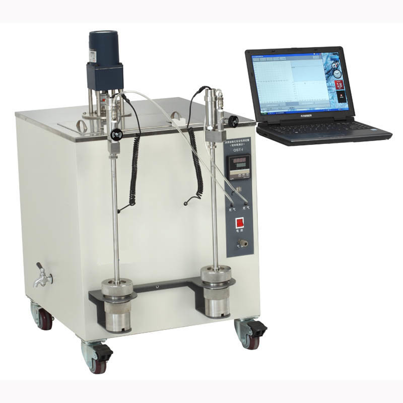 Automatic Lubricating Oil Analysis Equipment / Oxidation Stability Tester