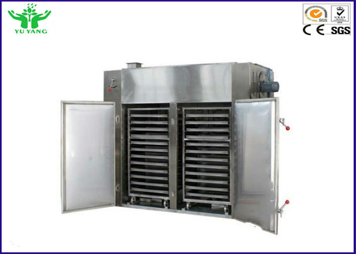 ISO 9001 Environmental Test Chamber / Drying Silica Gel In Oven 60-480 Kg/H Capacity