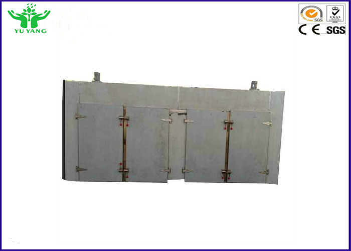 ISO 9001 Environmental Test Chamber / Drying Silica Gel In Oven 60-480 Kg/H Capacity