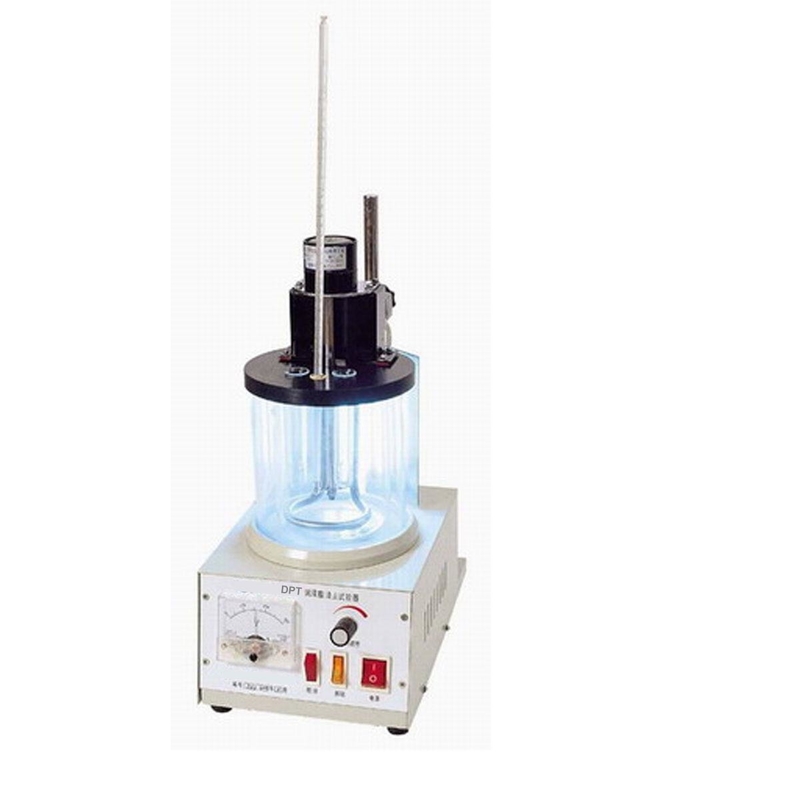 White Drop Point Test Apparatus Lubricating Grease Testing Equipment