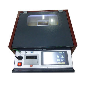 80kV Electrical Test Equipment Oil Breakdown Voltage BDV Tester