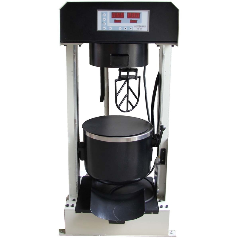 Precise Asphalt Testing Equipment Automatic Bitumen And Bituminous Mixtures Blender