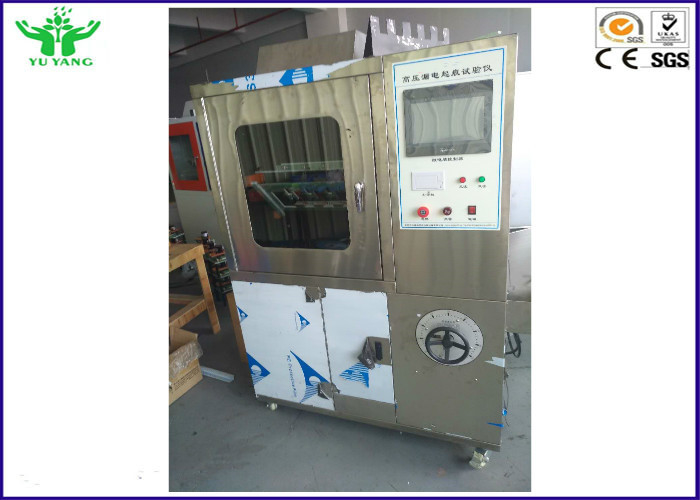 1.00N±0.05N Flammability Testing Equipment High Voltage Tracking Index Test Apparatus