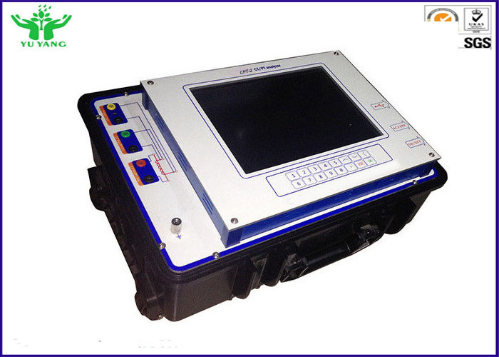 Electrical Current Transformer Testing Equipments With Ac220v ± 10% Power Supply