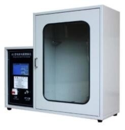 Lab Fire Testing Equipment Iso 6722-1 With 60v / 600v Single Core Wire