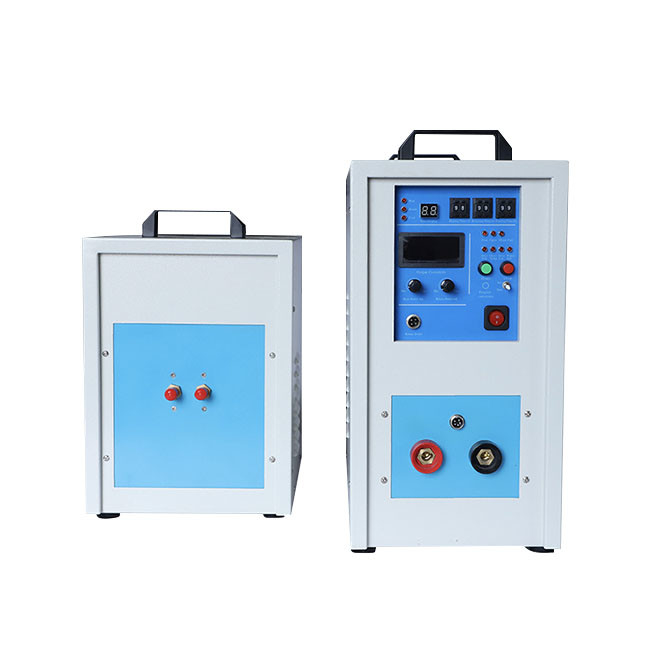 Induction Heating Machine with Forging Furnace for Bolt and Nut Hammer Forging Electric Induction Heating Furnace for Forging